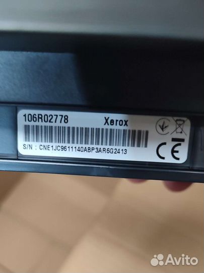 Картридж для Xerox 3052