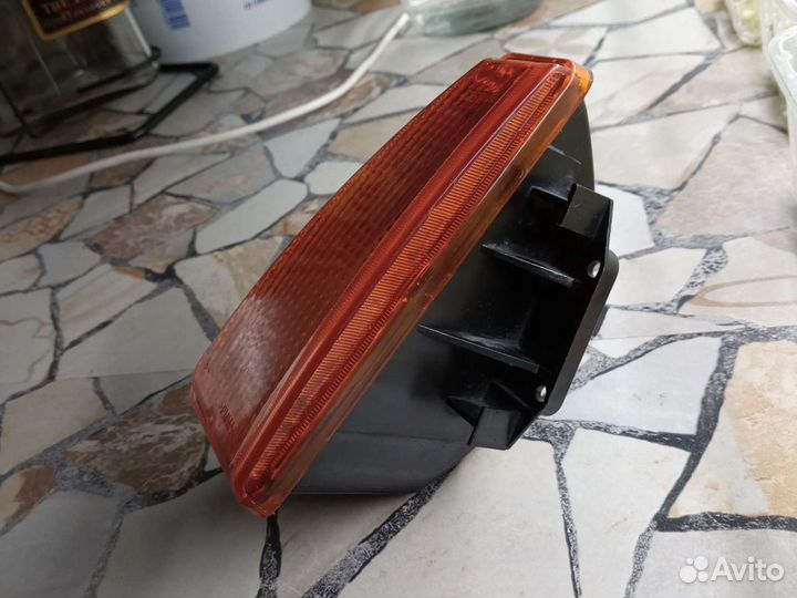 Поворотник ваз 2108/09/99