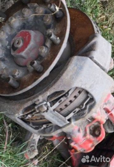 Knorr Суппорт кнорр бу, правый и левый