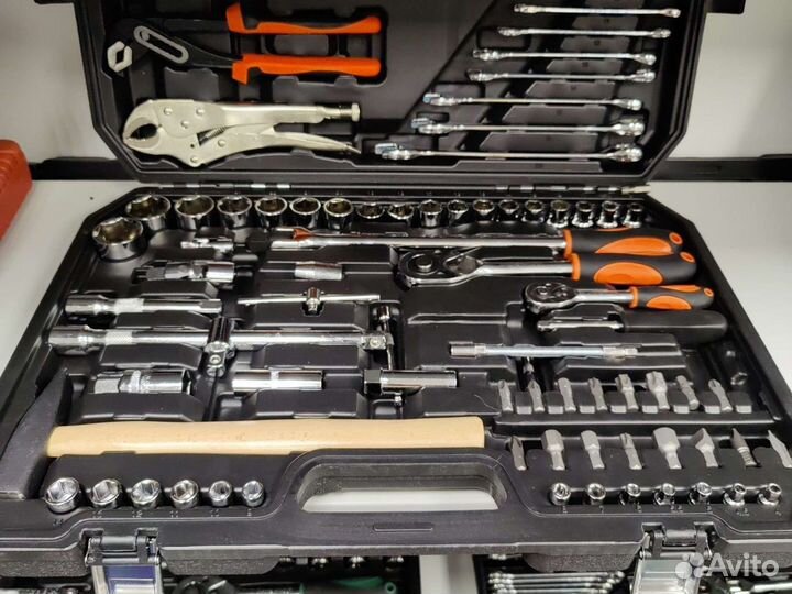 Набор инструментов SATA 86 предметов