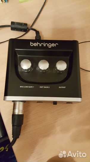 Блок фантомного питания