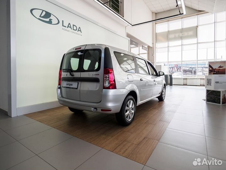 LADA Largus 1.6 МТ, 2024