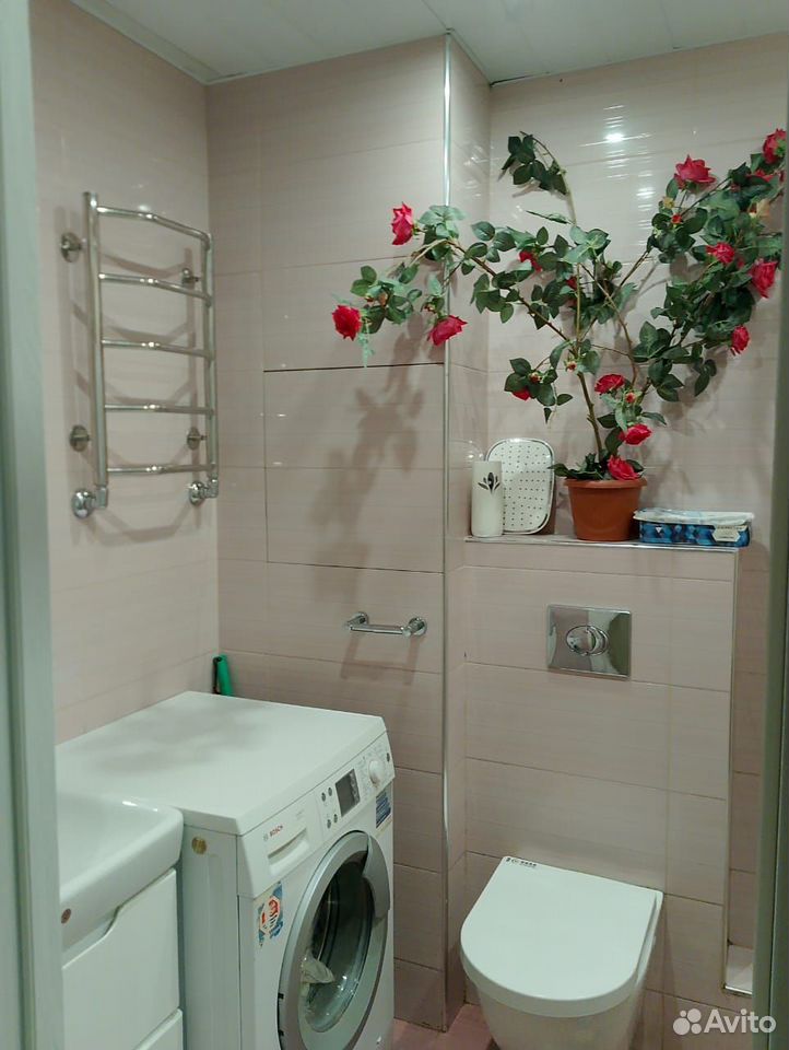 1-комнатная квартира, 40 м² — фото 5