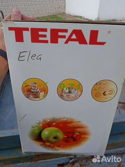 Соковыжималка для цитрусовых