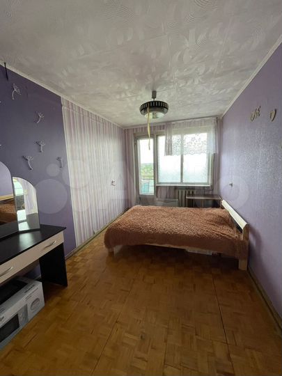1-к. квартира, 35 м², 9/9 эт.