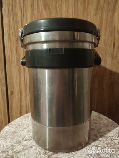 Термос суповой