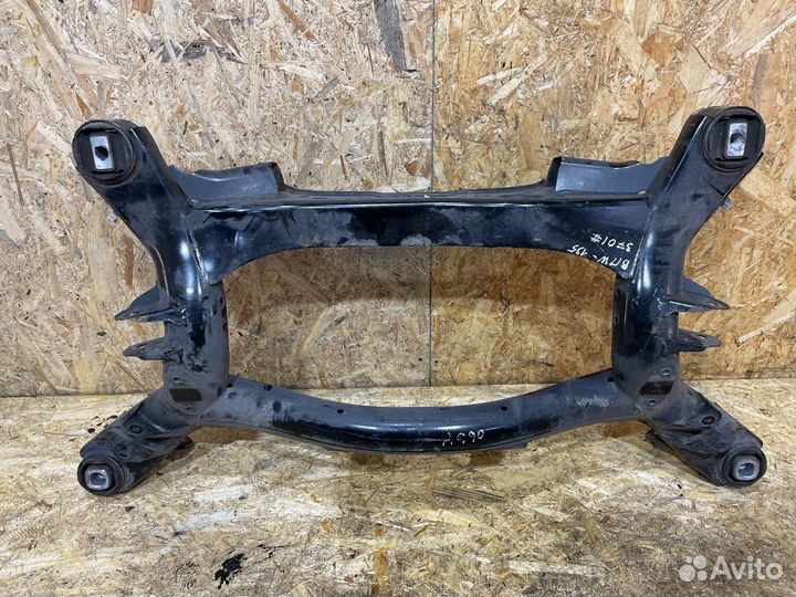 Балка задняя BMW 3 F30/F31/GT F34 2015