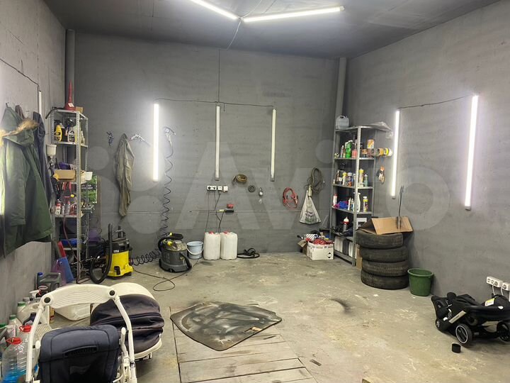 Гараж, 30 м²