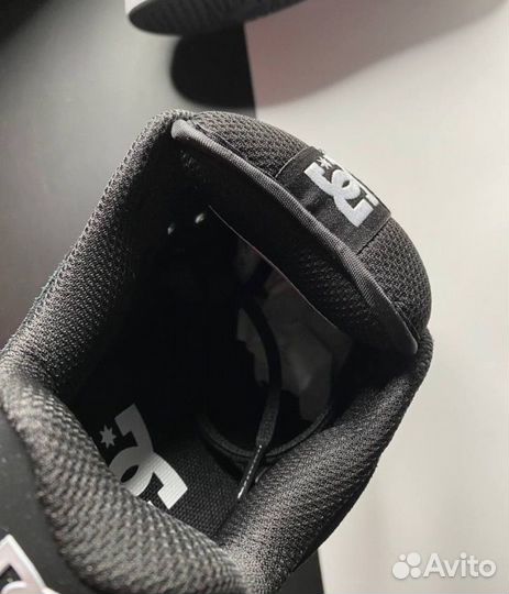 Кеды DC manteca 4