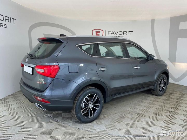 Dongfeng 580 1.5 CVT, 2024