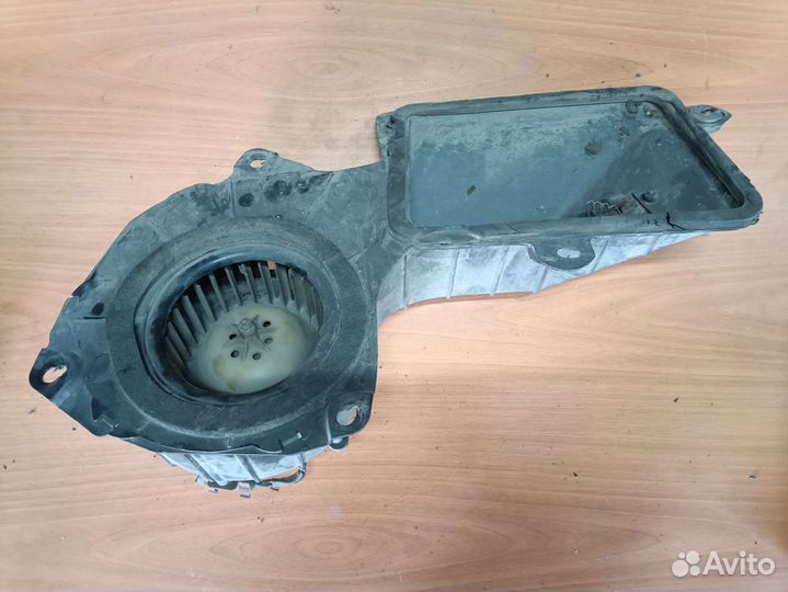 Мотор печки Дэу Нексия