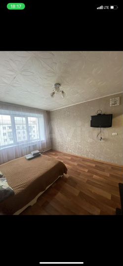 Квартира-студия, 25 м², 4/5 эт.