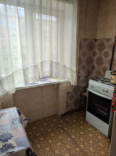1-к. квартира, 31,1 м², 3/5 эт.