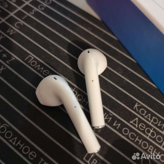 Беспроводные наушники tws i12,14