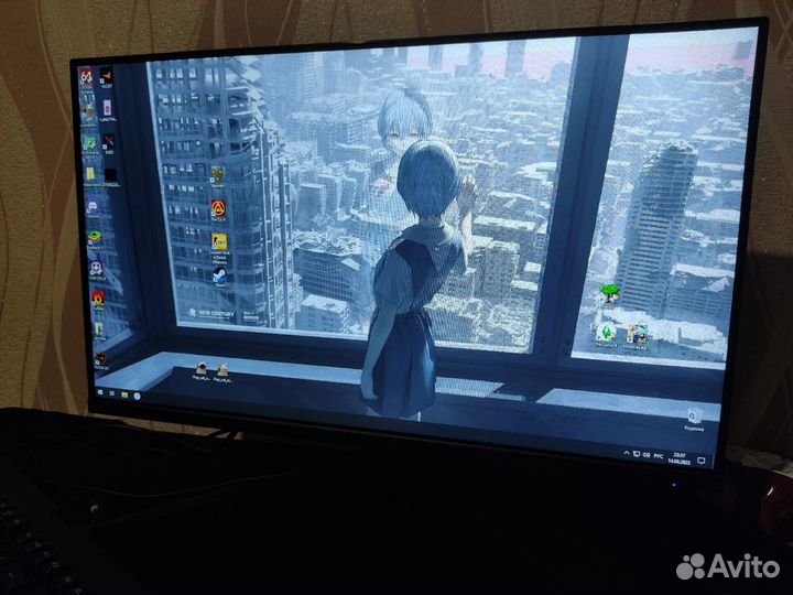 Монитор 144 гц Ardor gaming