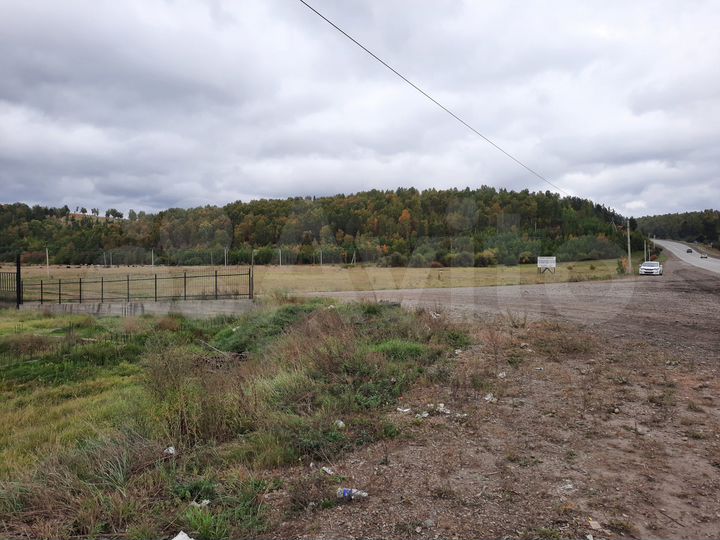 Участок 1,5 га (ИЖС)