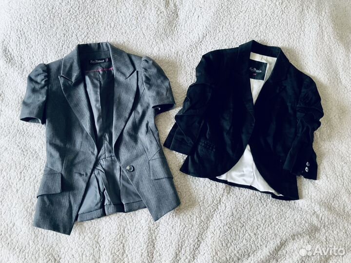 Одежда женская 40 размер XS, пакетом