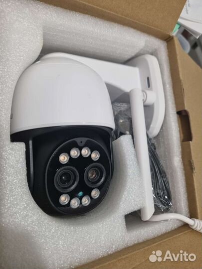 4G камера с симкартой