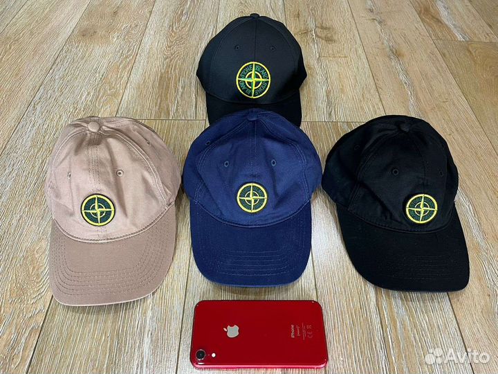 Бейсболка / кепка stone island