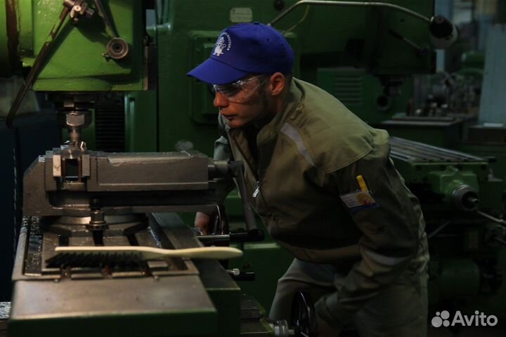 Фрезеровщик вахта