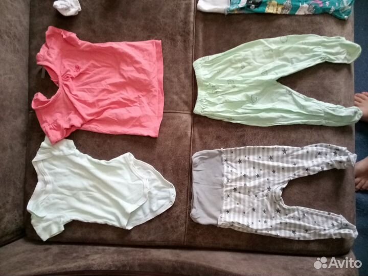 Детские вещи 50-60р