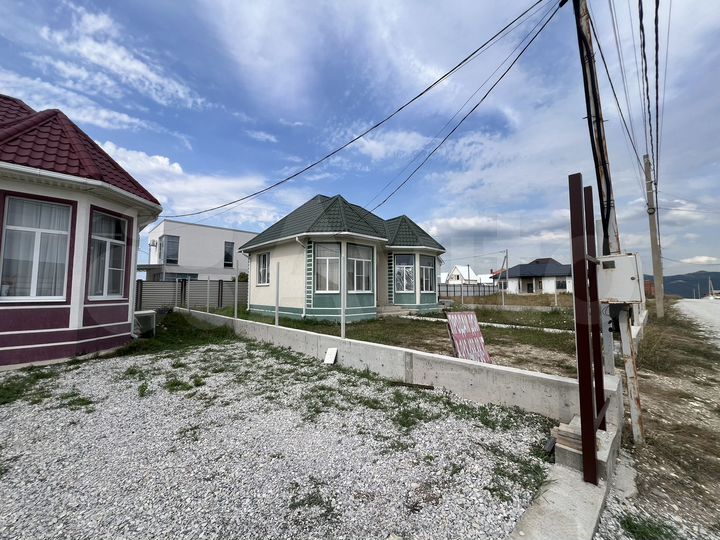 Дом 75 м² на участке 3,3 сот.