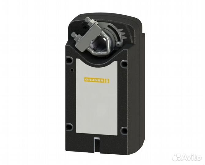 Электропривод Gruner 361C-024-20