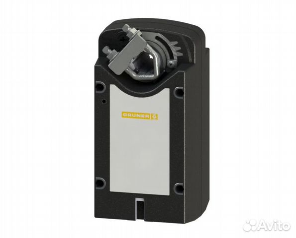 Электропривод Gruner 361C-024-20