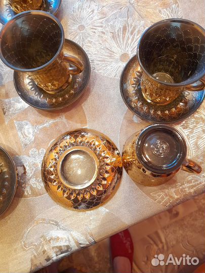 Наборы кофейные 3 комплекта