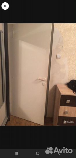 Межкомнатные двери бу с коробкой