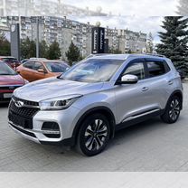 Chery Tiggo 4 2.0 CVT, 2021, 81 847 км, с пробегом, цена 1 615 000 руб.