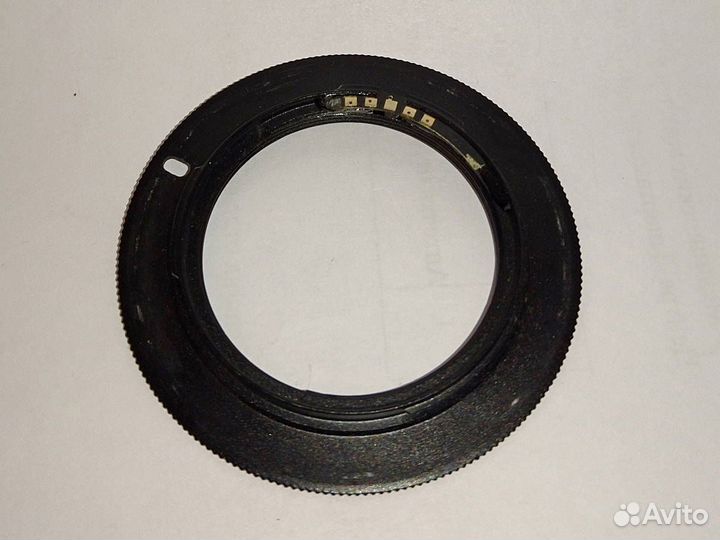 Адаптер для камер Sony Alfa байонет Sony-Minolta-A