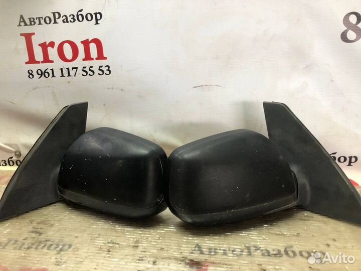 Зеркало правое боковое RAV4 XA20 00-06