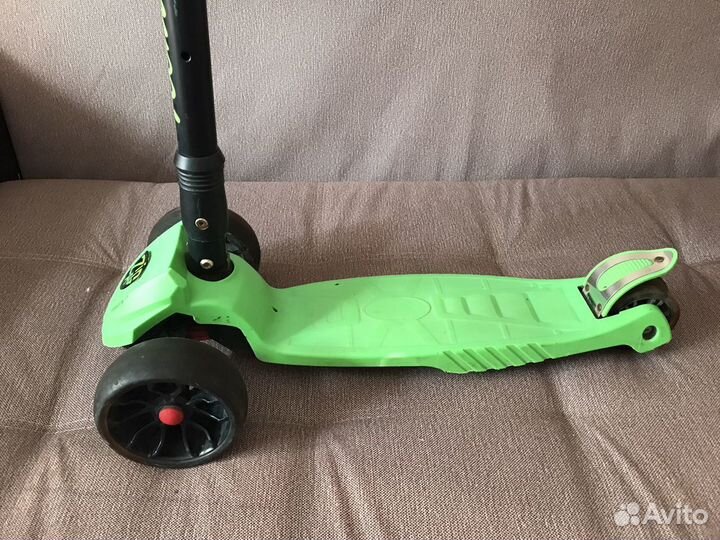 Самокат Tech Team Zig Zag