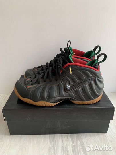 Кроссовки Nike Air Foamposite Pro