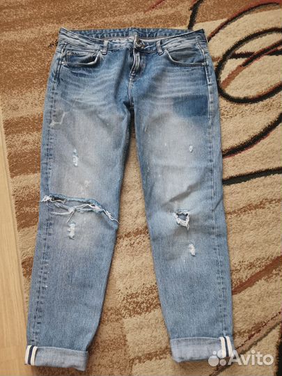 Collins boyfriend 29L джинсы женские