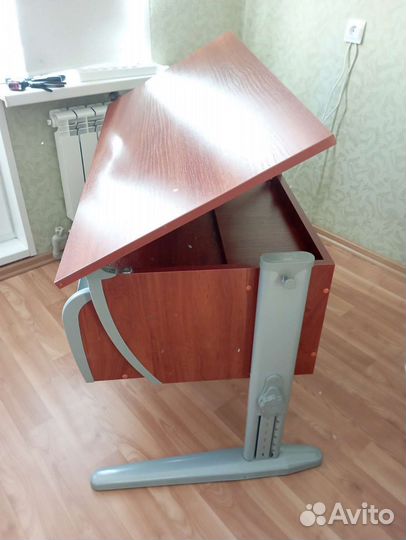 Парта и стул Деми