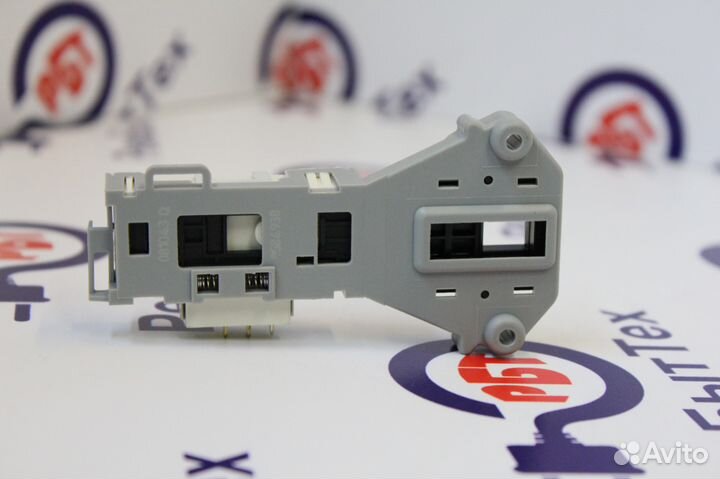 Блокировка LG, 3 контакта, черное, код 6601ER1005B