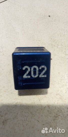 Реле (прочие) Audi A6 4B/C5 рест. 4B5 2003