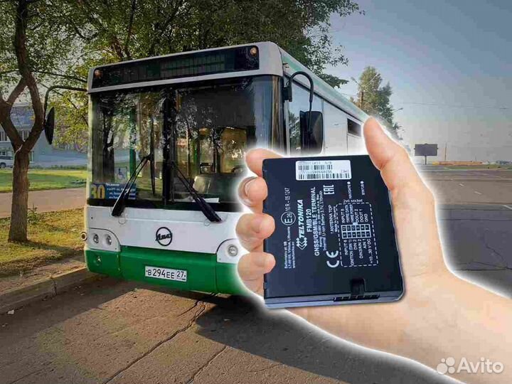 Установка джипиэс, глонасс блоков для автомобилей