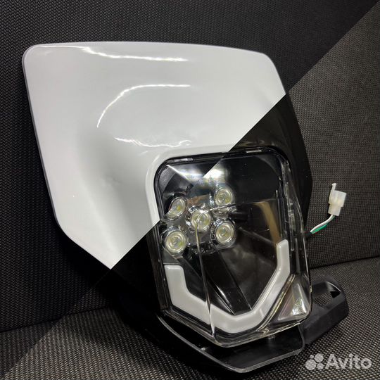 LED фара для мотоцикла Husqvarna/GR7/Avantis