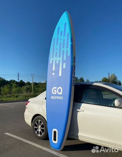 Сап борд GQ