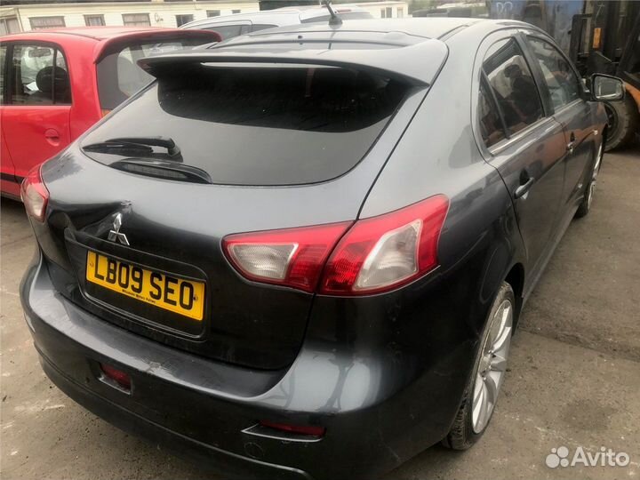 Разбор на запчасти Mitsubishi Lancer 10 2007-2015