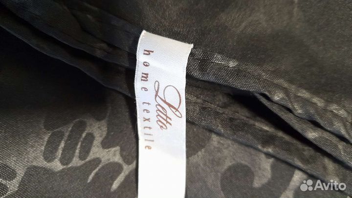 Комплект постельного белья евро