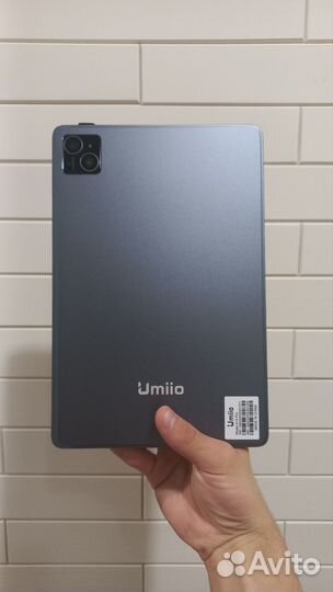 Планшет umiio a19 pro