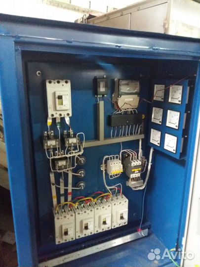 Рп киоскового типа с трансформатором 400кВа