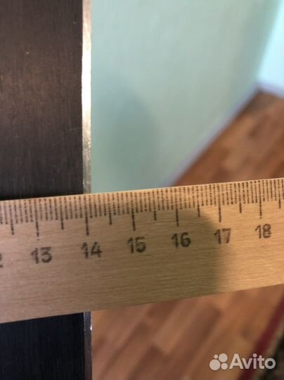 Горные лыжи слаломные 120 см