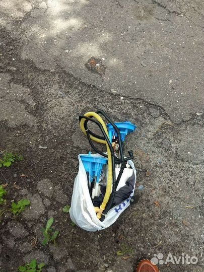 Топливный насос Тигуан/Audi Q3