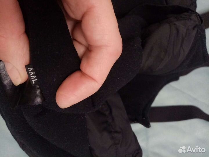 Зимний комбинизон