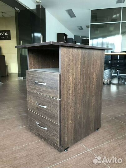 Тумбочка офисная бу